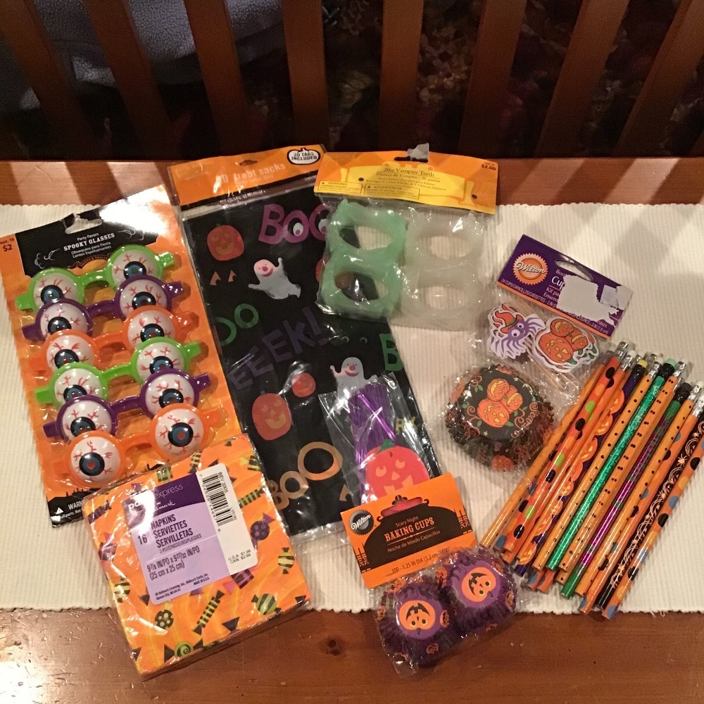 Halloween bundle